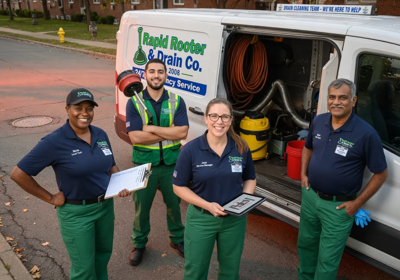 Drain Cleaning company in Dimondale, MI