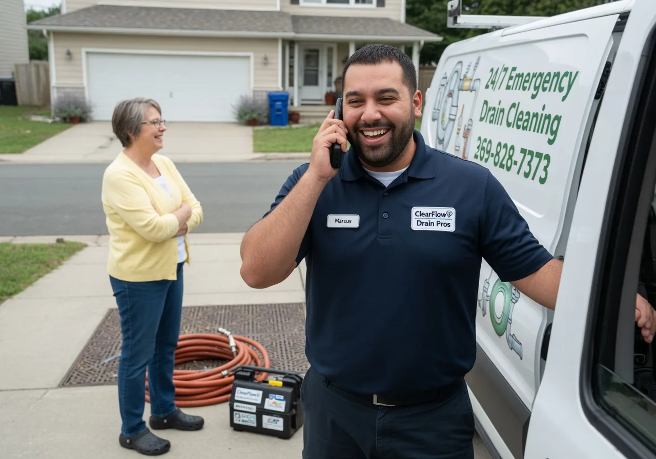 Drain Cleaning Dimondale, MI FAQs